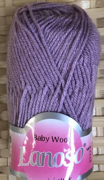 Baby wool Lanoso cod 521