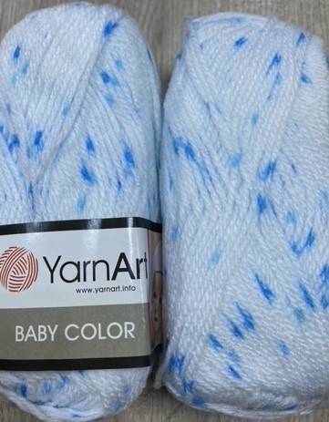 Baby color Yarnart cod 5134