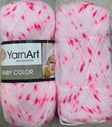 Baby color Yarnart cod 5113