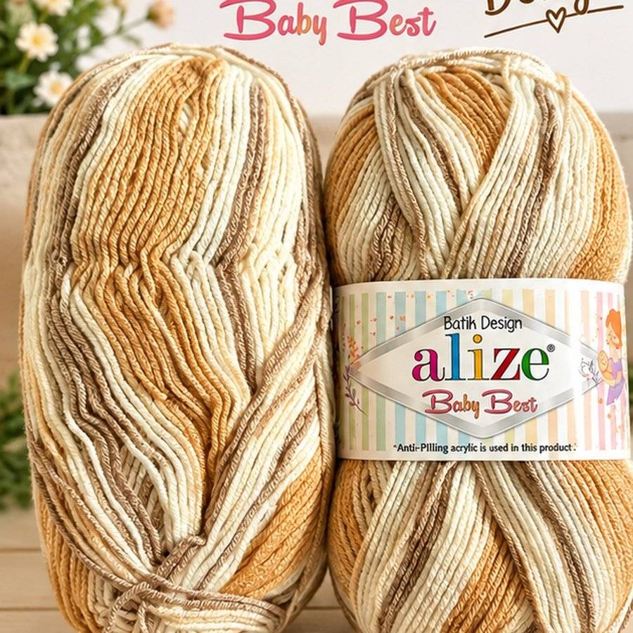 Baby best color Alize cod 7541