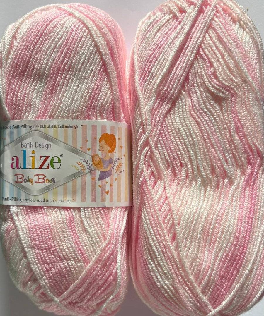 Baby best design  batik Alize cod 6660