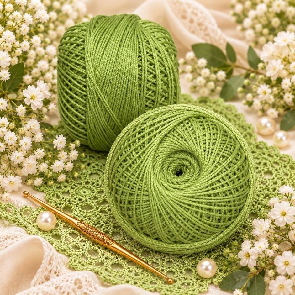  Cotton perle 10 gr.cod 1262