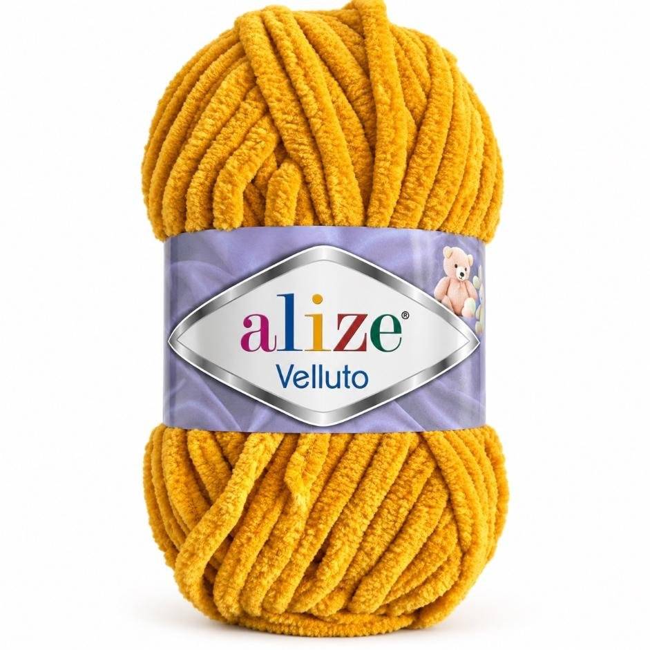 Velluto New  Alize cod 02