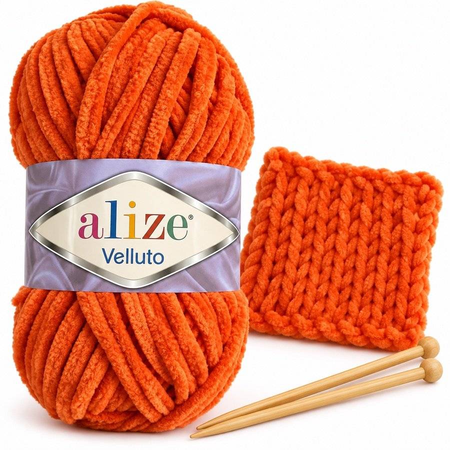 Velluto New  Alize cod 06