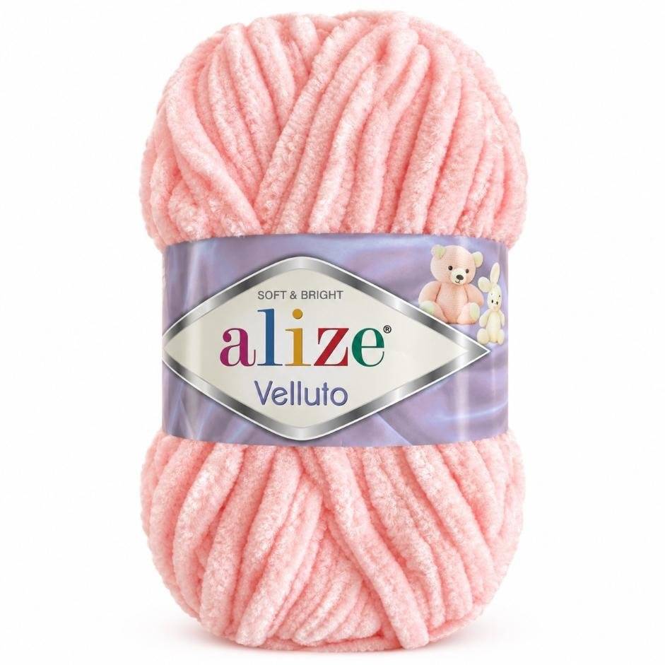 Velluto New  Alize cod 340