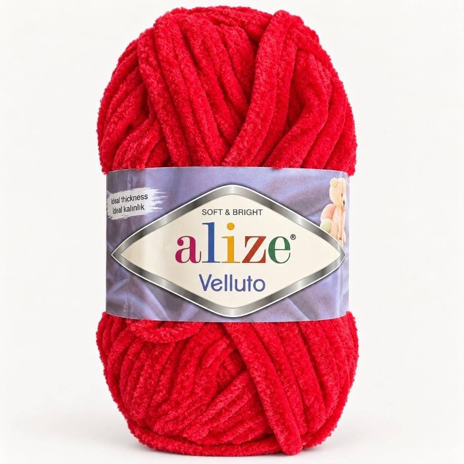 Velluto New  Alize cod 56