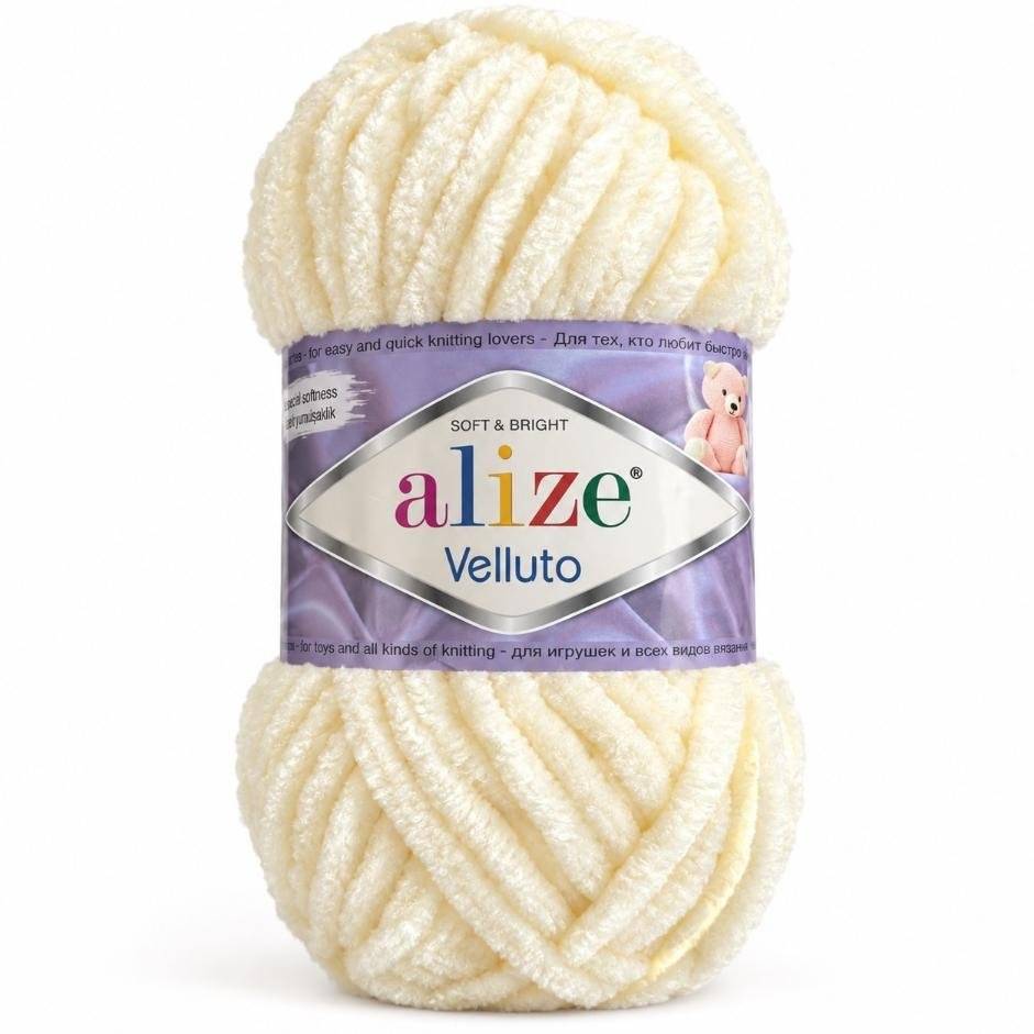 Velluto New  Alize cod 62