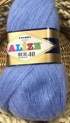 Angora Real 40 Alize cod 40
