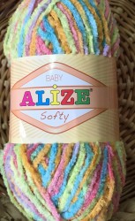 Softy multicolor Alize cod 51307