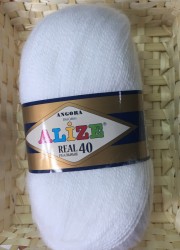 Angora real 40 Alize cod 55