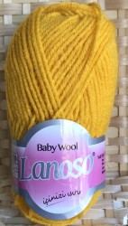 Baby wool Lanoso cod 504