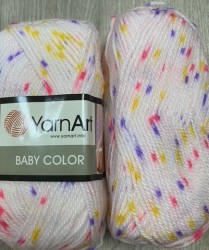 Baby color Yarnart cod 5127