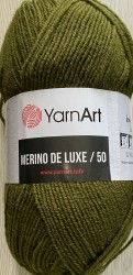 Merino de lux 50 Yarnart cod  530