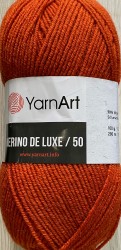 Merino de lux 50 Yarnart cod  3027