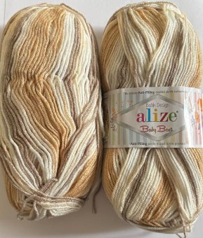 Baby best color Alize cod 7541
