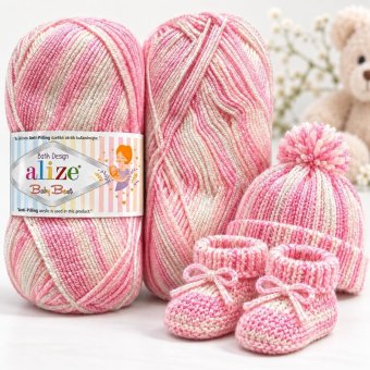Baby best design  batik Alize cod 6660