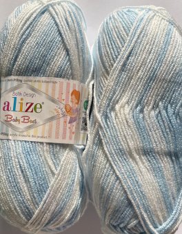 Baby best design batik Alize cod 6669