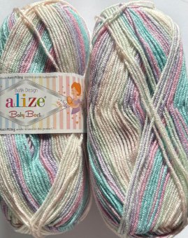 Baby best design batik Alize cod 7936