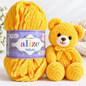 Velluto New  Alize cod 216