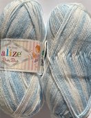 Baby best design batik Alize cod 6669